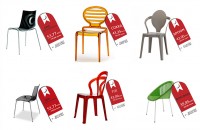 Promotia primaverii la scaunele Trend Furniture!
