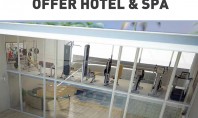 Hotel sau Spa oferte saune si fitness personalizate pentru 15mp 25 mp si 35 mp Aparate
