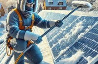 Mentenanța panourilor fotovoltaice la început de an: pași esențiali pentru performanță maximă