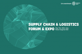 Primul eveniment din seria „Supply Chain & Logistics Forum” va avea loc pe 7 mai 2025