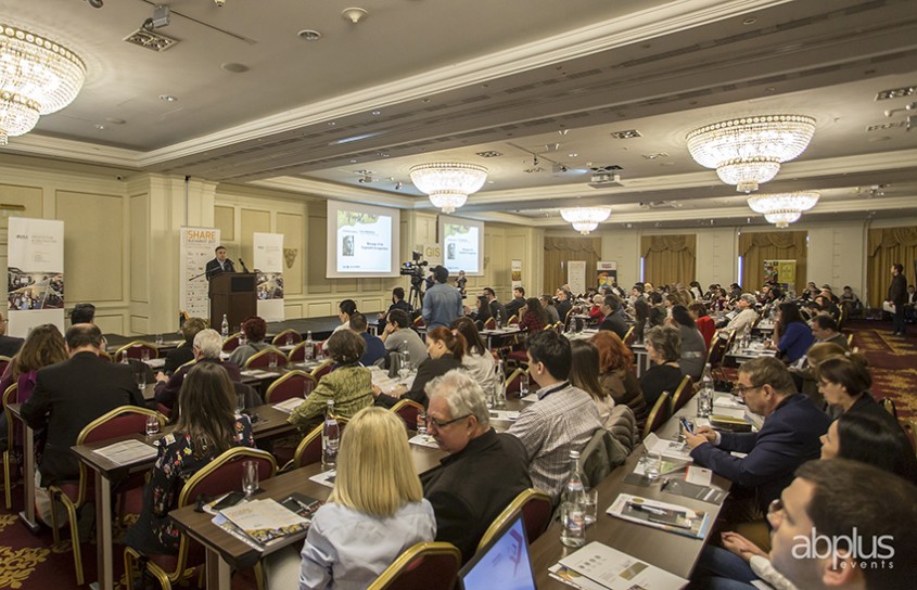 Forumul SHARE a reunit timp de doua zile arhitecti internationali, ingineri si contractori la Bucuresti