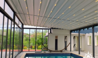 Pergole retractabile și terase complet amenajate pentru toamnă Toamna aduce o nouă perspectivă asupra modului în