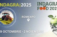 ROMEXPO deschide porțile INDAGRA & INDAGRA FOOD 2025 – cea mai importantă platformă dedicată inovației în