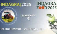 ROMEXPO deschide porțile INDAGRA & INDAGRA FOOD 2025 – cea mai importantă platformă dedicată inovației în