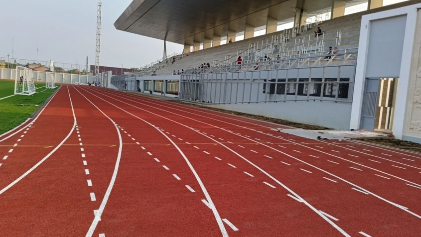 Avantajele utilizării tartanului pentru piste de atletism