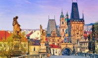 O călătorie arhitecturală prin Praga orașul celor 100 de clopotnițe - partea a II-a Continuam astazi