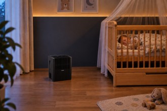 Calitatea aerului interior: aerisire, aer condiționat și umiditate