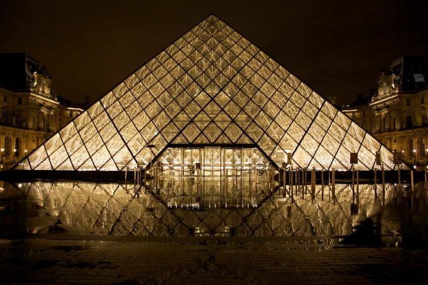 10 dintre cele mai importante clădiri ale arhitectului piramidei de la Luvru, I.M. Pei