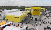 Campusul Doka - principala atractie la Bauma 2016