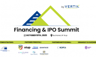 De la plan la expansiune – surse de capital și oportunități pentru antreprenori la Financing &
