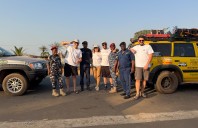 20 000 KM prin Europa și Africa fără plasă de siguranță Povestea echipei B-Leader la Budapest-Bamako