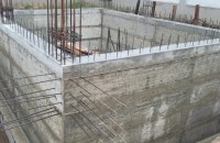 Hidroizolația betonului cu impermeabilizanți cristalini