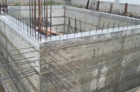 Hidroizolația betonului cu impermeabilizanți cristalini