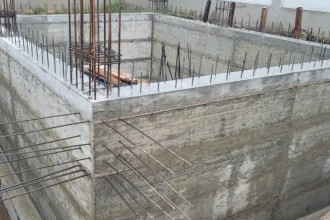 Hidroizolația betonului cu impermeabilizanți cristalini