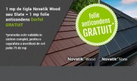 Novatik Slate și Novatik Wood - cele mai noi profile din portofoliul Final Distribution Final Distribution