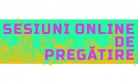 Sesiuni online de pregătire admitere licență Facultatea de Urbanism Proiectare și Planificare Urbană Amenajarea și Planificarea