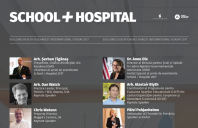 Speakeri și Invitați SCHOOL + HOSPITAL 2017
