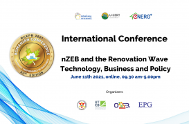 RCEPB 2021, 11 iunie: nZEB și Valul de Renovare a Clădirilor – Tehnologie, Afaceri și Politici