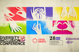 Pe 28 noiembrie are loc prima ediție a „Conferinței despre Diversitate și Incluziune”