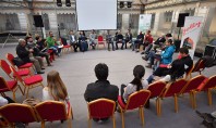 Parcul Feroviarilor necesitatea unui proiect multi-disciplinar Ieri în curtea Muzeului de Artă din Cluj-Napoca a avut