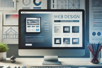 Cele mai bune practici în serviciile de web design pentru un website profesional