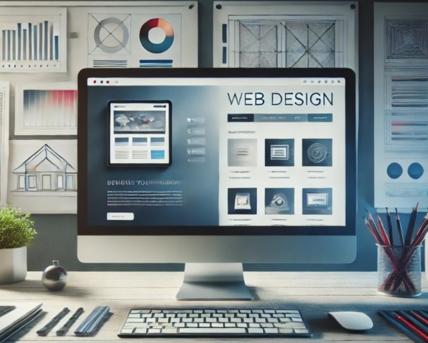 Cele mai bune practici în serviciile de web design pentru un website profesional