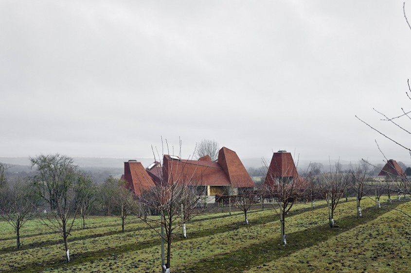 O locuință fără emisii de carbon câștigă premiul RIBA pentru cea mai buna casă din Regatul