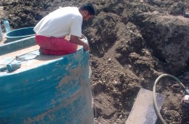 Statii de pompare - solutia canalizarii pe teren accidentat
