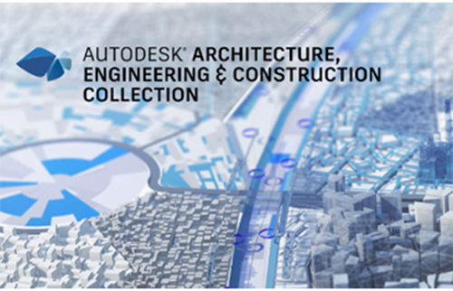 Autodesk Architecture, Engineering & Construction Collection: pachetul BIM esential pentru proiecte de arhitectura, infrastructura si constructii