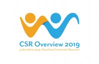 Despre responsabilitate socială și sustenabilitate, la cea de-a 7-a ediție a CSR OVERVIEW 2019