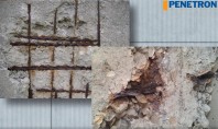 Principalele cauze ale deteriorării betonului Carbonatarea și coroziunea armăturii Betonul este format din apa agregat si