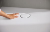 Geberit CleanFloor: Arta minimalismului se mută &icirc;n cabina de duș