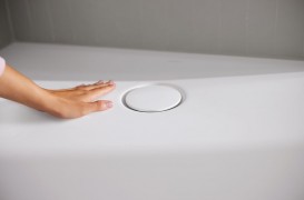Geberit CleanFloor: Arta minimalismului se mută &icirc;n cabina de duș