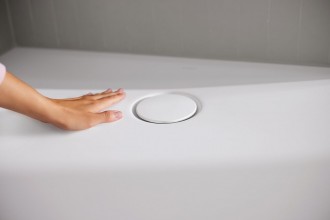 Geberit CleanFloor: Arta minimalismului se mută &icirc;n cabina de duș