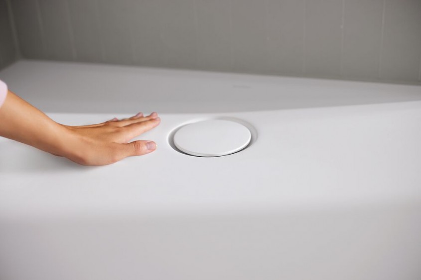 Geberit CleanFloor: Arta minimalismului se mută &icirc;n cabina de duș