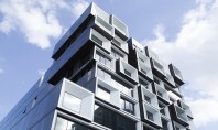Volume suprapuse transformă clădirea Slate din Portland într-o minune a eficienței Imobilul proiectat de echipa Works