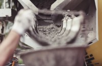 Legătura dintre cafea și un beton mai rezistent