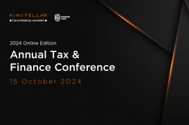 Concluziile specialiștilor Kistellar invitați la cea de-a IV-a ediție a „Conferinței Anuale de Tax & Finance”