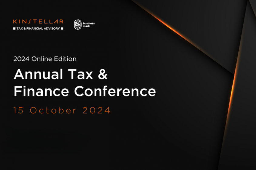 Concluziile specialiștilor Kistellar invitați la cea de-a IV-a ediție a „Conferinței Anuale de Tax & Finance”