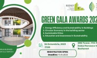Lansarea competiției Green Gala Awards 2023: Excelență în sustenabilitatea construcțiilor 
