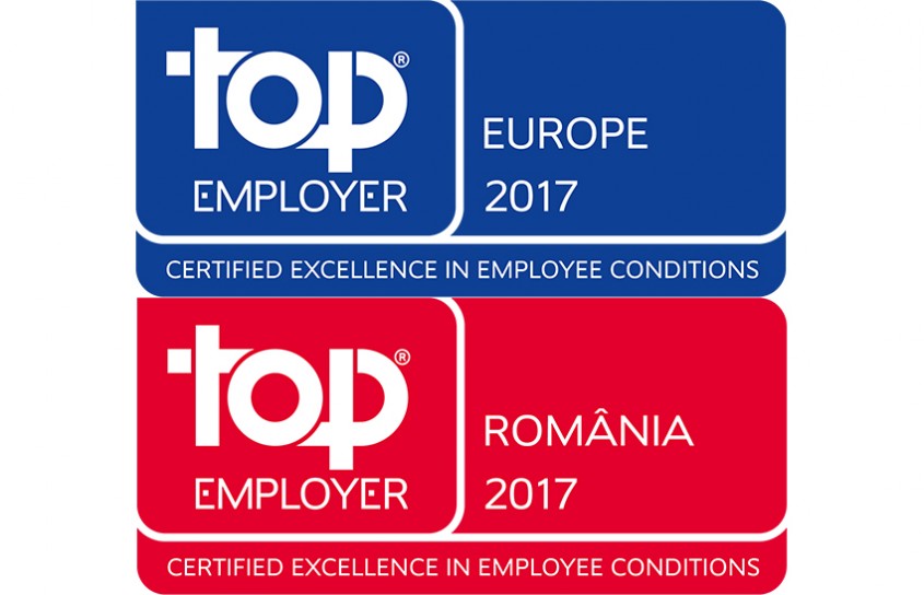 Saint-Gobain: angajator de top in Romania si Europa in 2017