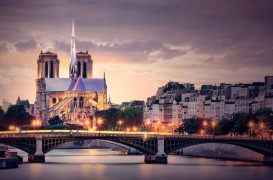 Reconstrucția Catedralei Notre-Dame: Propunerea care a cucerit publicul