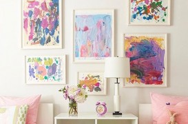 Soluţii inedite, uşor de pus &icirc;n practică, pentru decorarea pereţilor