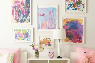 Soluţii inedite, uşor de pus &icirc;n practică, pentru decorarea pereţilor