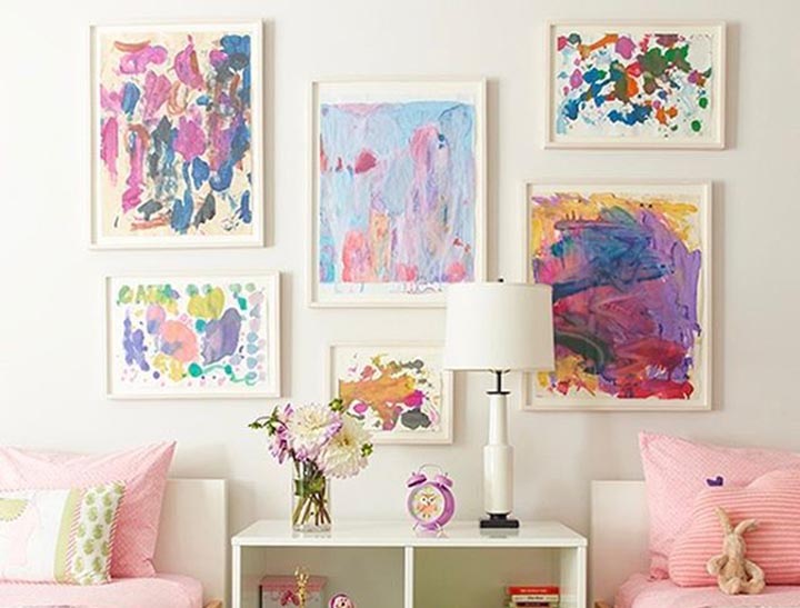 Soluţii inedite, uşor de pus &icirc;n practică, pentru decorarea pereţilor