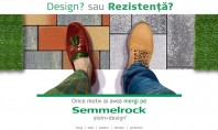 Şi design şi rezistenţă cu dalele și pavajele Semmelrock – 10% discount până pe 15 noiembrie