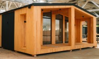 Casa container în mediul rural cum profiți de un teren neutilizat Ce înseamnă o casă container
