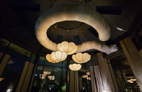 Tubulatura textilă: O variantă modernă de distribuție a aerului