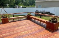De ce să alegi un deck pentru terasă din lemn exotic?