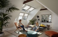 Soluții de protecție termică marca Velux cu amprentă de carbon redusă cu 50%